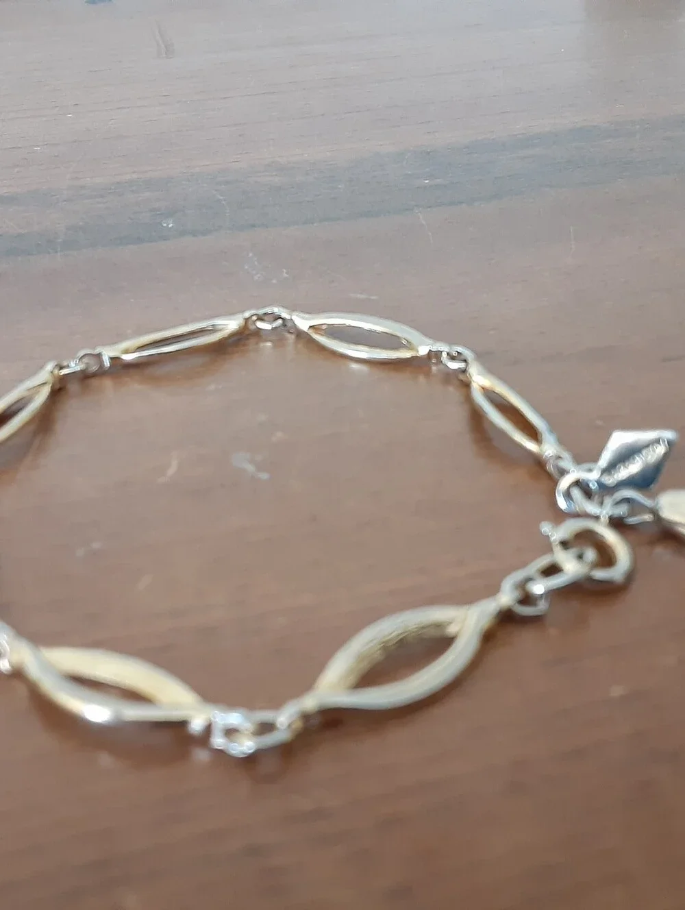 Vintage Goldtone Bracelet